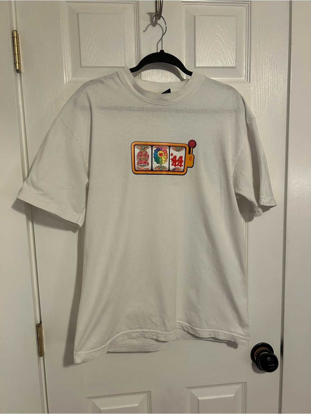 Takashi Murakami x Lewis Hamilton (+44) T-Shirt